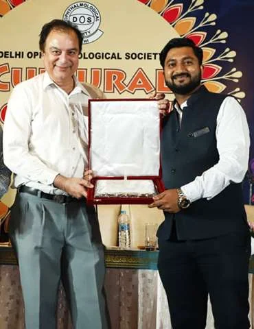 Delhi Ophthalmlogical Society 2019