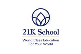 21k School Logo