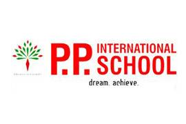 PP International School Logo