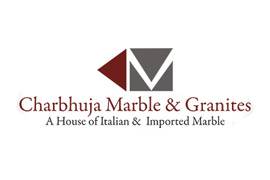Charbhuja Marble and Granites Logo