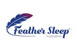 Feather sleep Logo