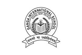 Ganga International School Logo