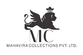 Mahavira Collections Logo