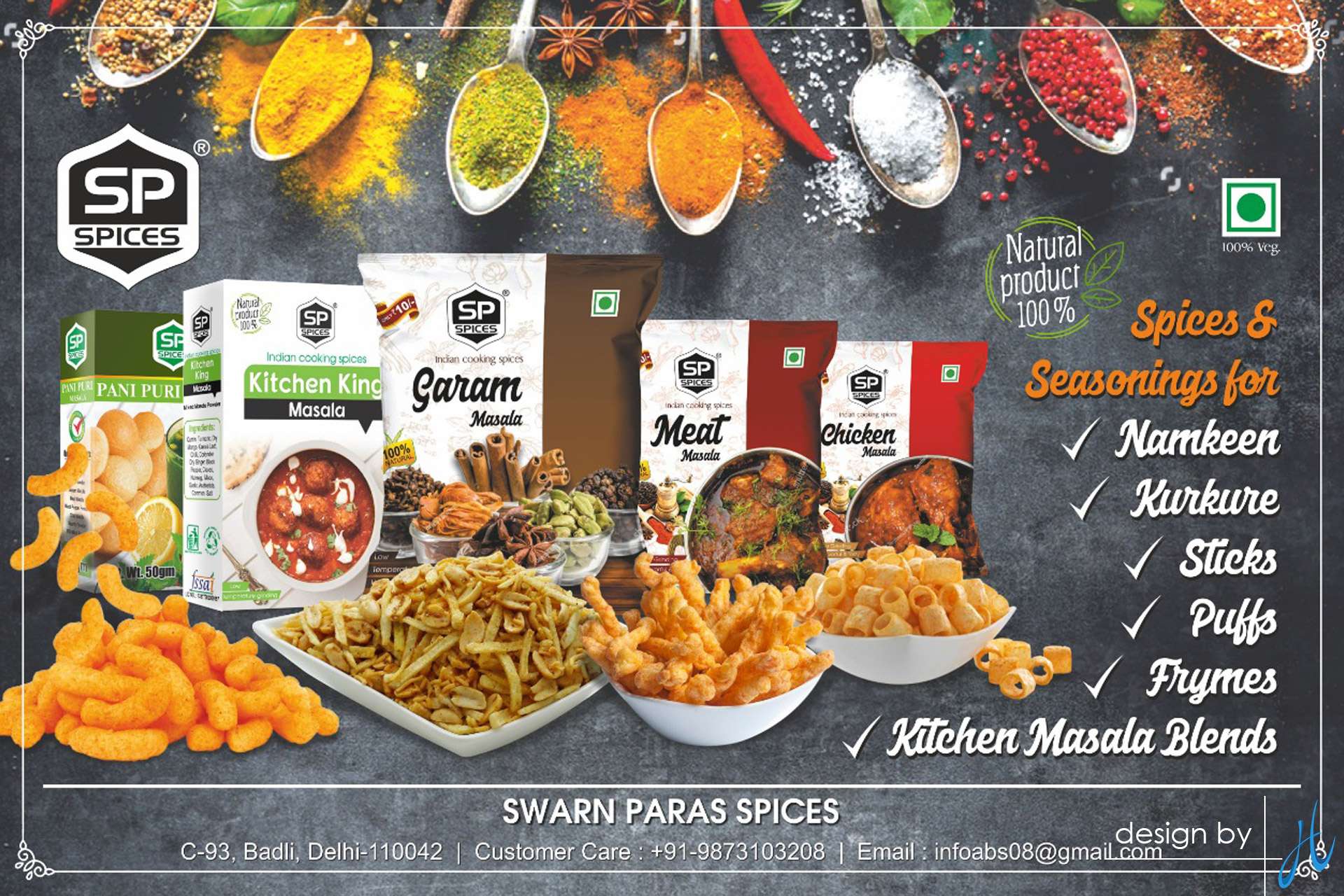 Swarn Paras Spices