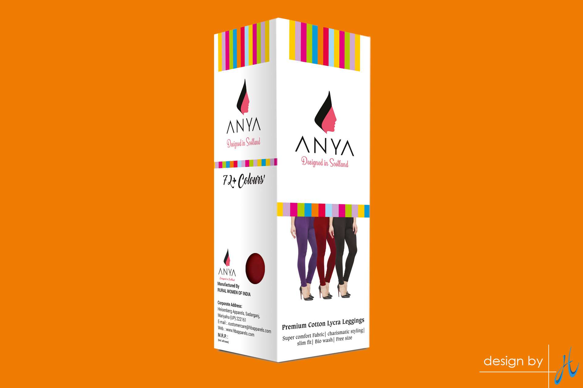 Anya Box