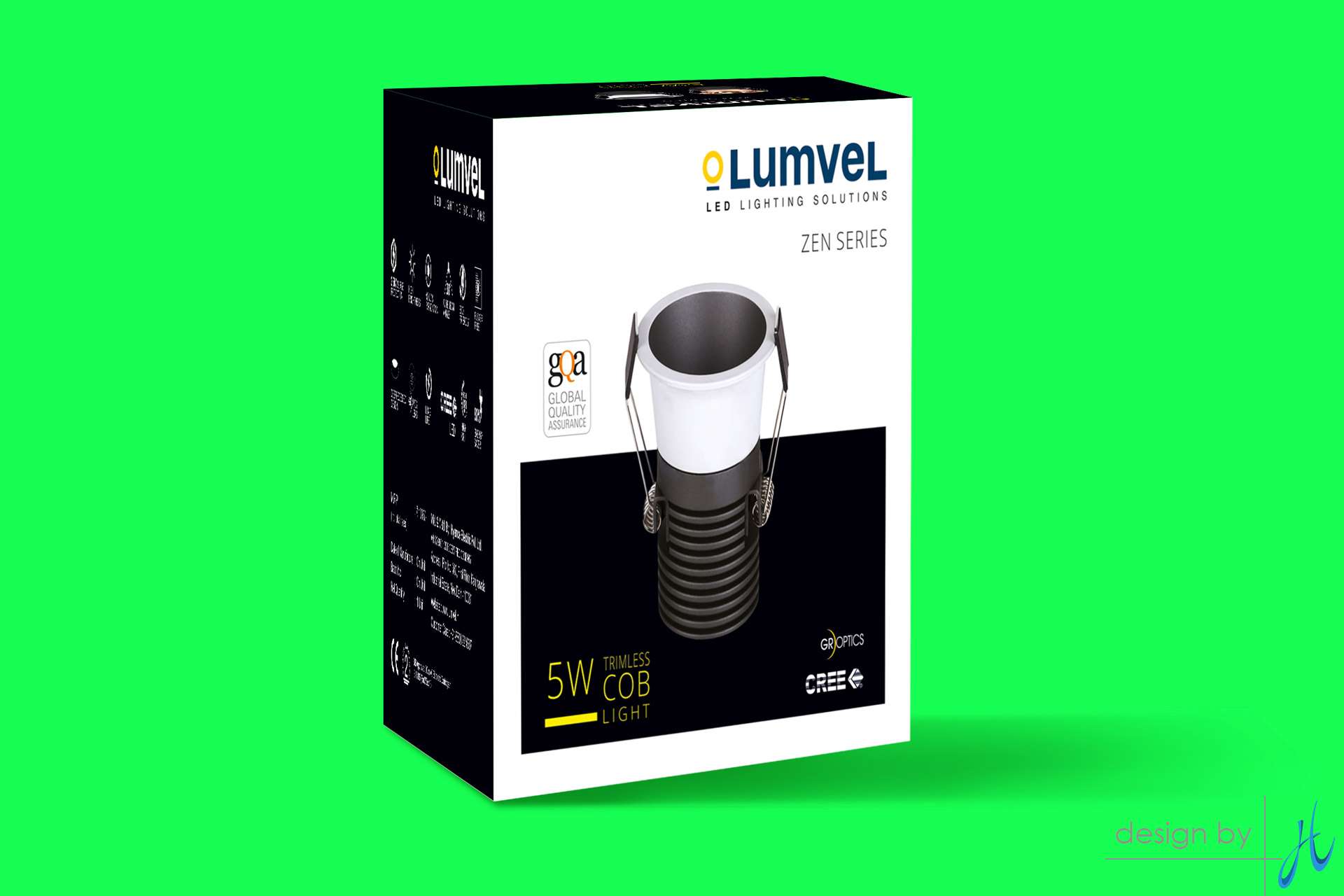 Lumvel Box