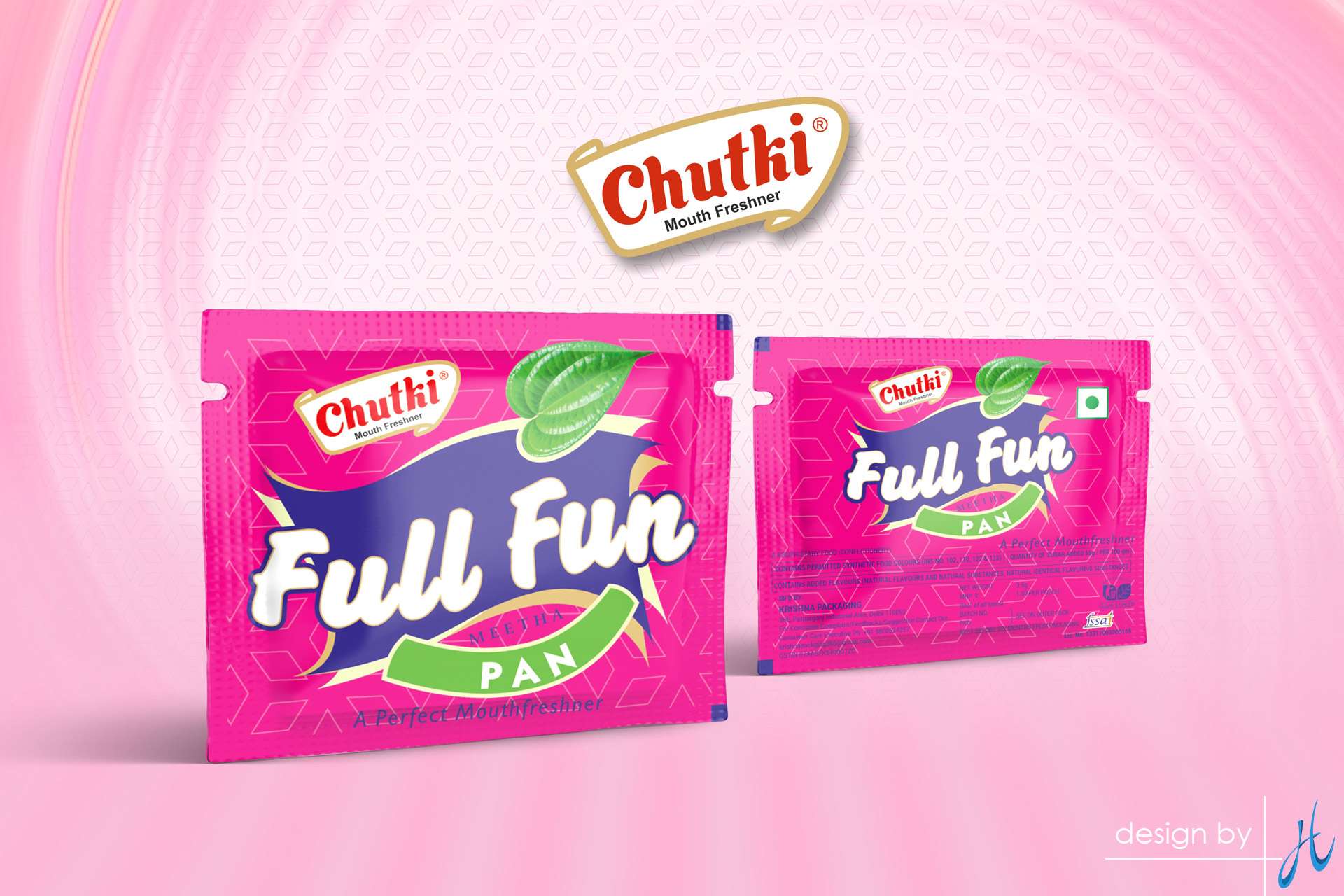 Full Fun Chutki Pouch