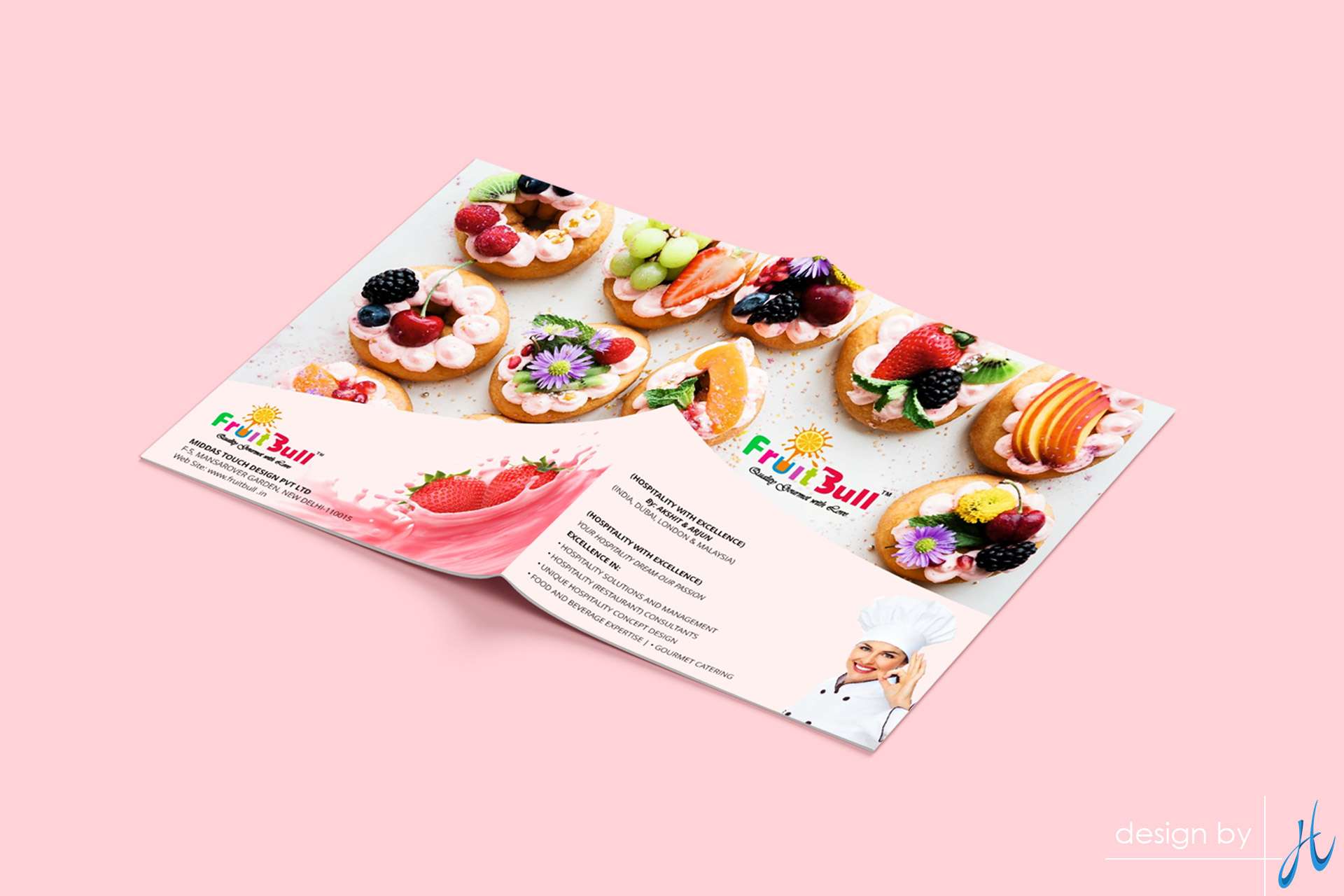 Fruit Bull Brochure