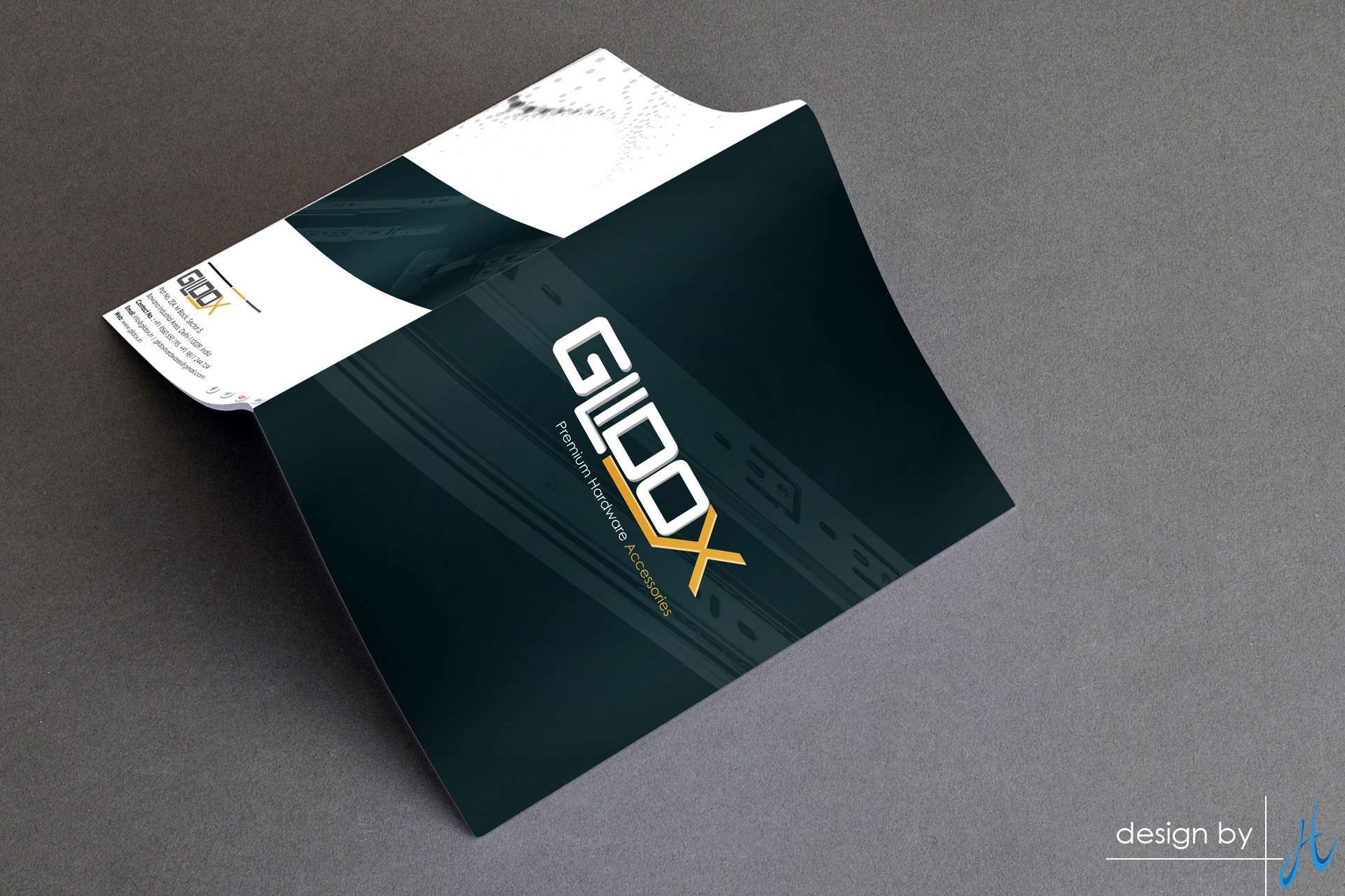 Glidox Brochure