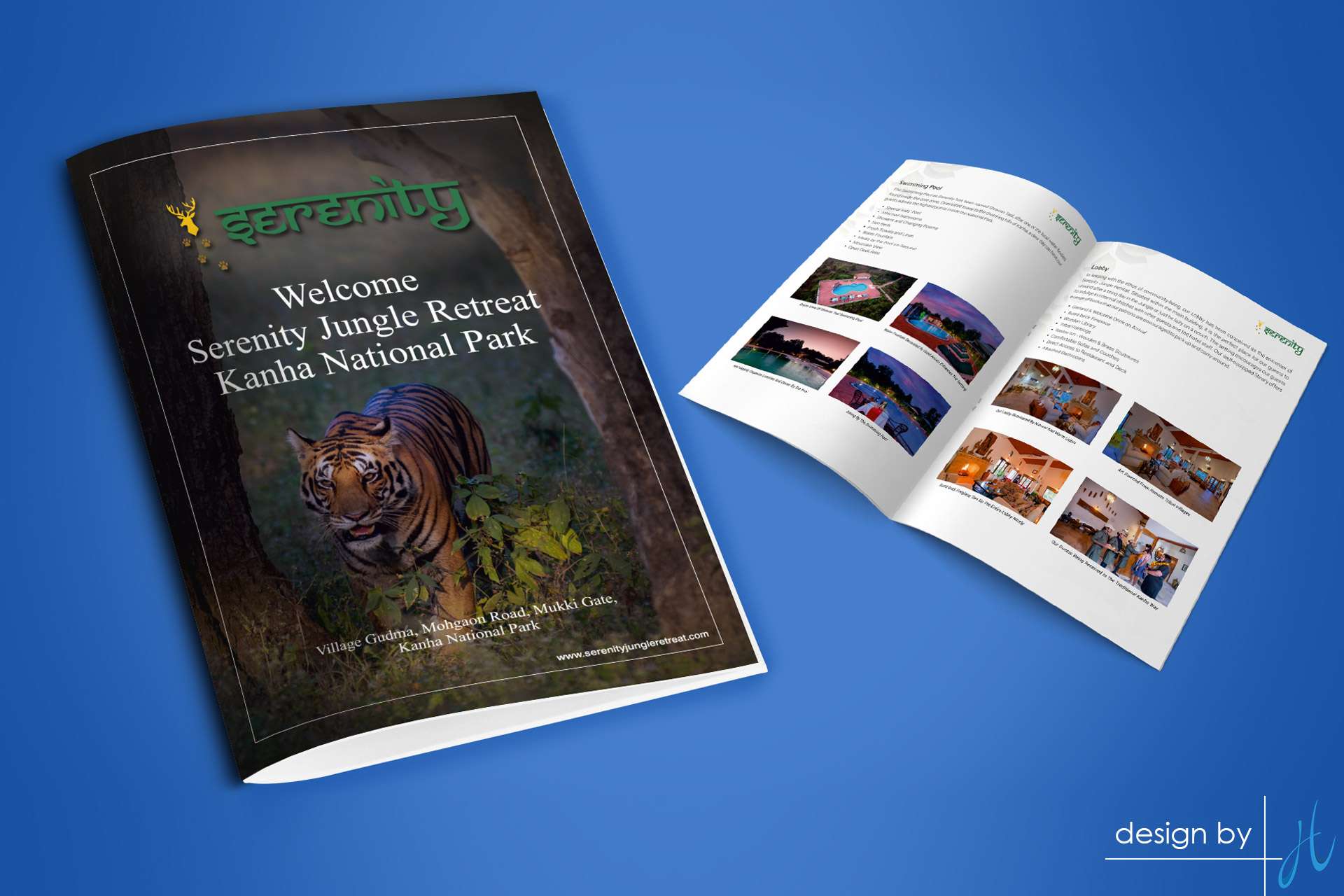 Serenicty Brochure