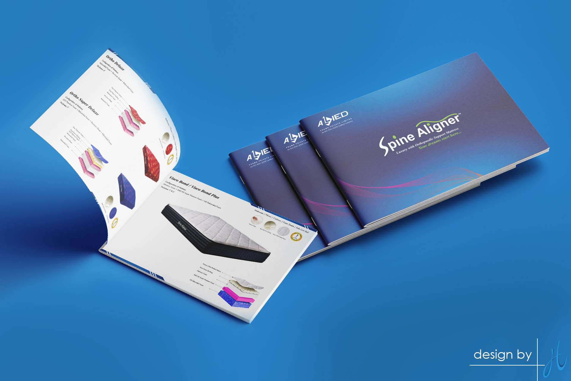 Spine Aligner Brochure