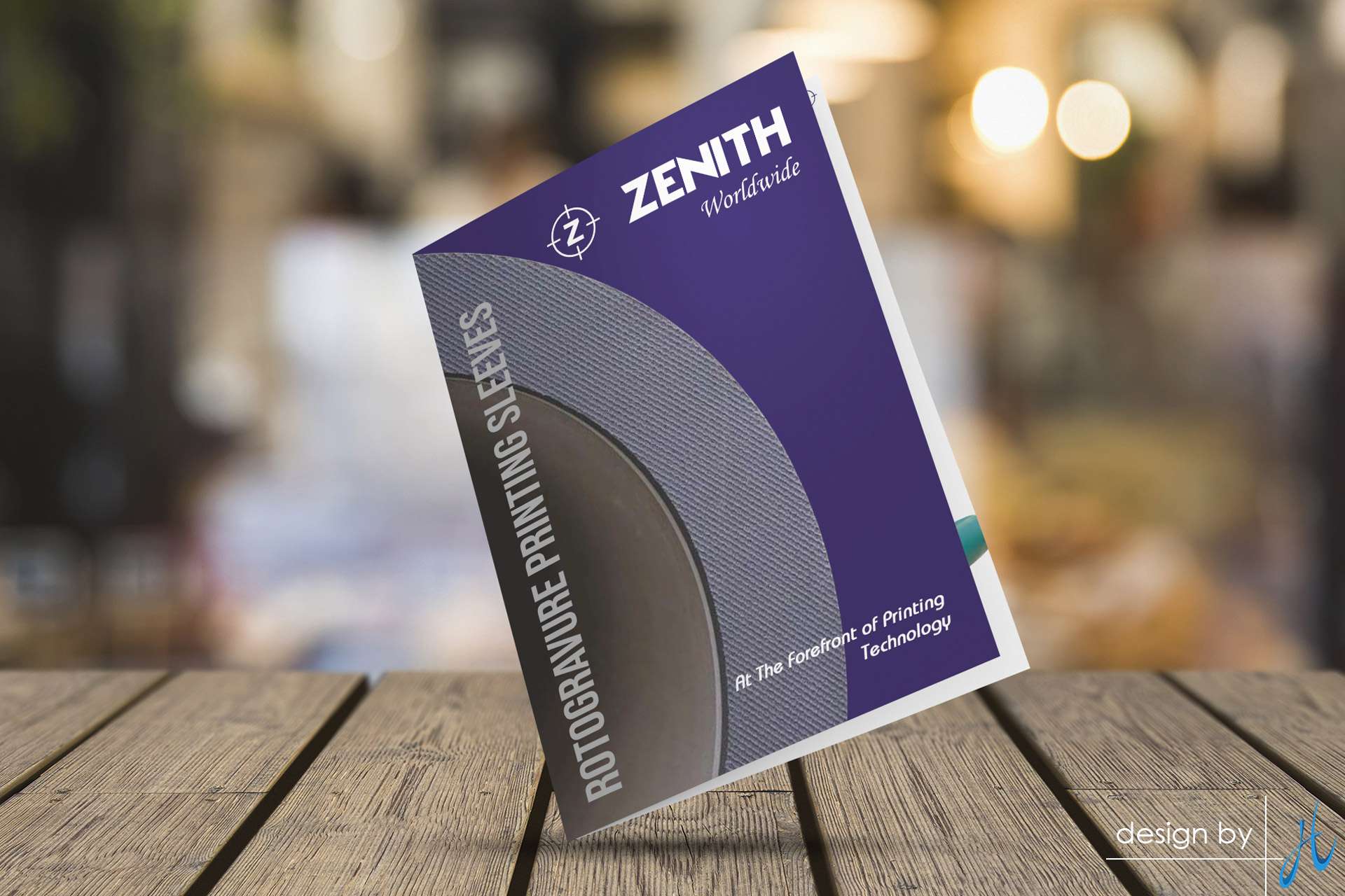 Zenith Rollers Brochure