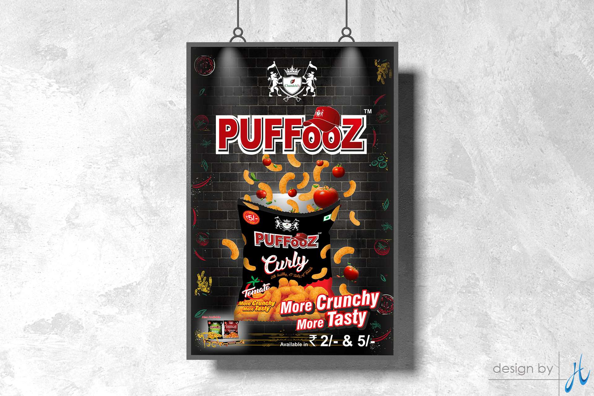 Puff Z Poster